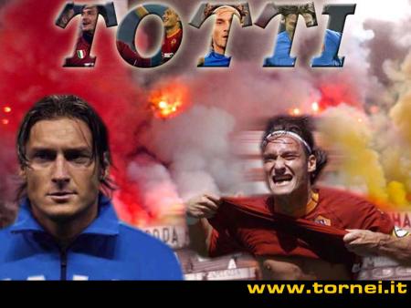 mon totti